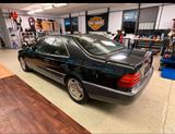 Mercedes-Benz W140 CL 500 Oldtimer 1 - : Coupé, W 140