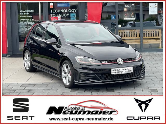 Volkswagen Golf VII Lim. GTI 2.0TSI 230PS DSG *LED*NAVI*SHZ