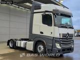 Mercedes-Benz Actros 1845 4X2 Bigspace Lowdeck Mirrorcam 2x Ta - Mercedes-Benz T 2