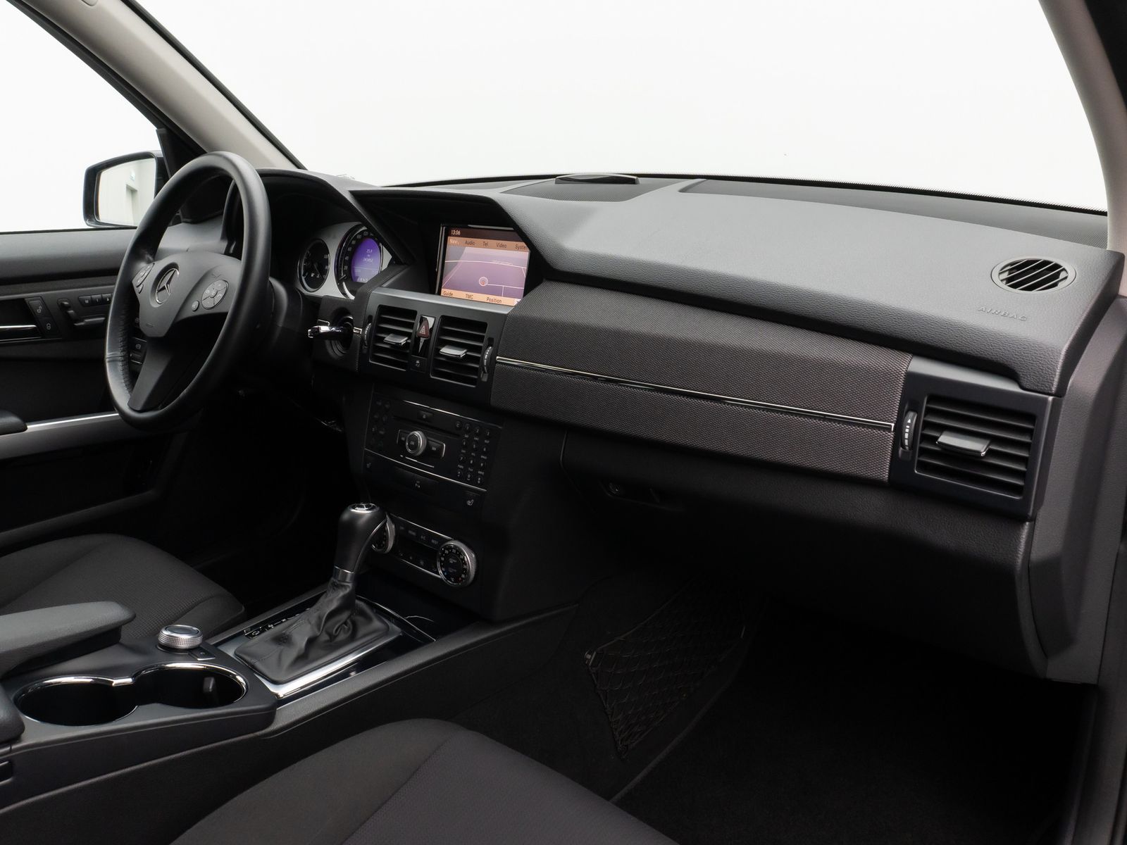 Fahrzeugabbildung Mercedes-Benz GLK 220 CDI BlueEfficiency 4Matic PDC Sitzhzg
