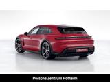 Porsche Taycan 4S Cross Turismo InnoDrive HA-Lenkung BOS - rote Porsche Taycan