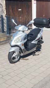 Andere Rex Rs125ccm Roller - 125