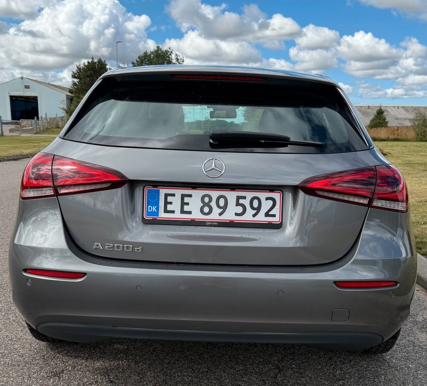 Image of Mercedes-Benz A 200