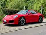 Porsche 991 Carrera Coupé Approved deutsch unfallfrei 