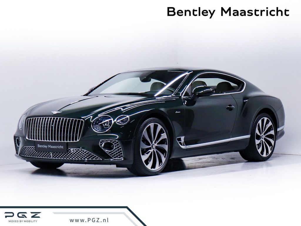 Bentley Continental GT 4.0 V8 Azure 50KM-Front Seat Comf