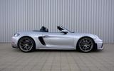 Porsche 718 Spyder / 1. Hand / Schalter / Schalensitze - Porsche Boxster in Osnabrück
