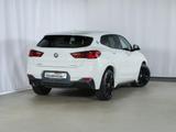 BMW X2 sDrive 18i MSport LED Kamera NAVI Lordosen - BMW X2 in Frankfurt (Main)