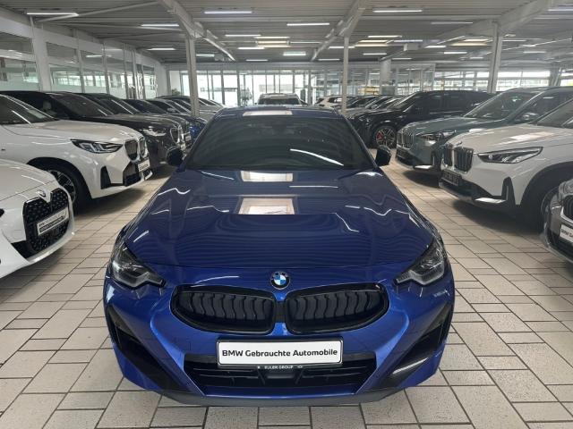 BMW 220 d A Coupe M-Sport Pro 19''HUD Navi AdLED Hif