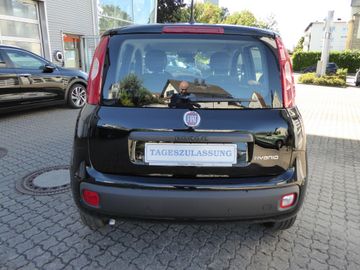 Fiat Panda 1.0 GSE Hybrid  City Paket