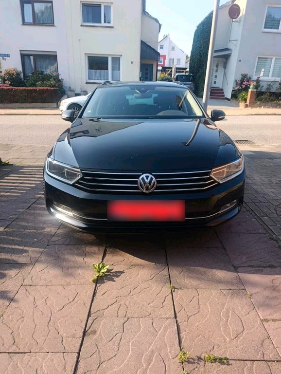 Image of Volkswagen Passat Variant