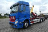 Mercedes-Benz Actros neu 2546 L 6x2 Abrollkipper Lenk-Lift Ach - Mercedes-Benz Actros 2546
