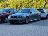 BMW 535i E60  N54 - BMW 535 in Oberhausen