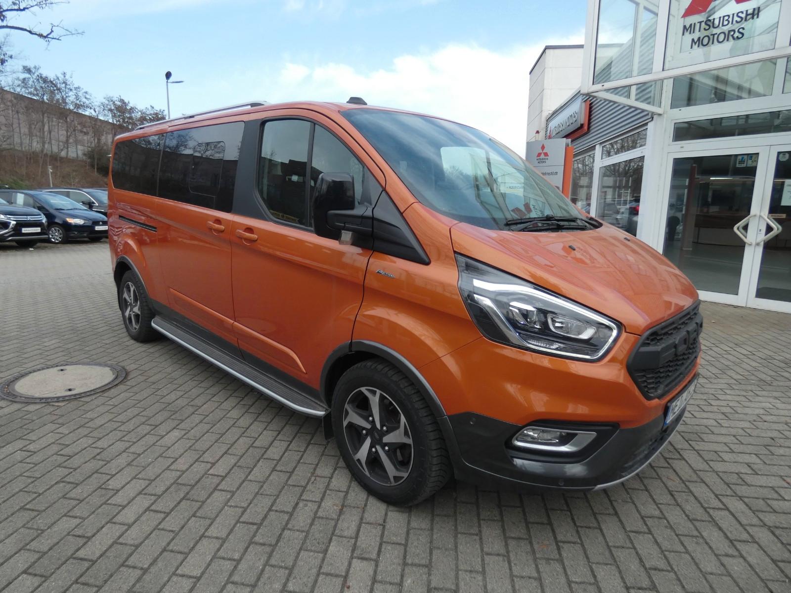 Ford Tourneo Custom L2 AT Active 8.Sitzer