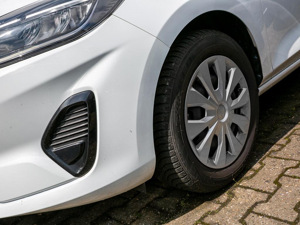 Ford Fiesta Cool & Connect Exclusive Paket LED