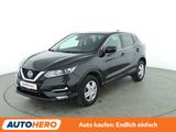 Nissan Qashqai 1.2 N-Connecta*NAVI*360°CAM*SPUR*PDC*SHZ - Nissan Qashqai Gebrauchtwagen in Frankfurt
