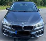 BMW 216d Active Tourer Advantage mit AHK - BMW 216 Active Tourer von privat
