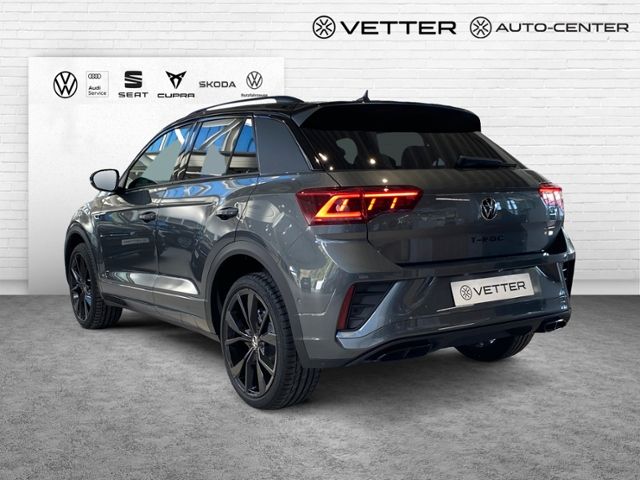 Fahrzeugabbildung Volkswagen T-Roc R-Line KLIMA LED NAVI