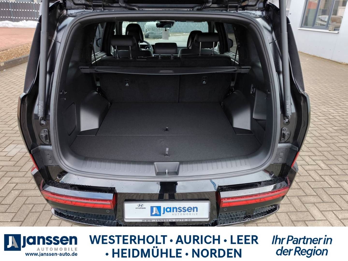 Fahrzeugabbildung Hyundai SANTA FE HybridBlackline/Glas-Schiebedach/Automa