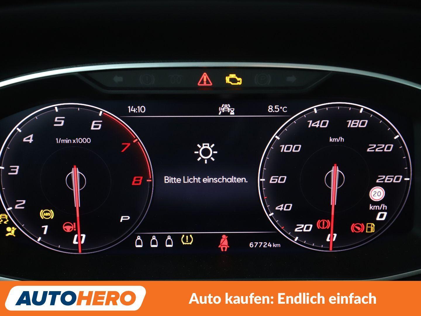 Seat Ateca 2.0 TSI Xperience 4Drive Aut*NAVI*LED*ACC*