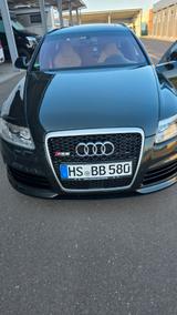 Audi Einzelstück Audi RS6 Plus Avant 391/500 V10 5.0  - Audi: V10