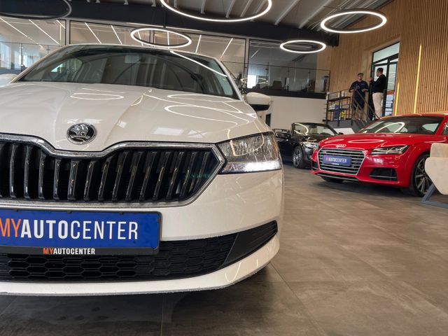 Skoda Fabia Cool Plus *1. Hand*Klima*PDC*DAB*LED*MP3*