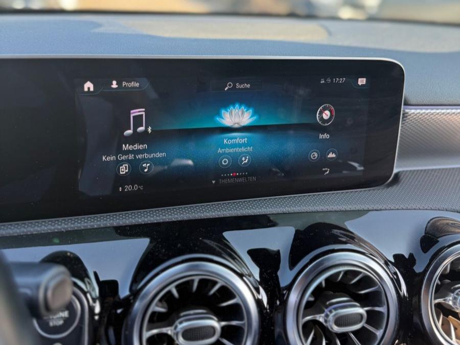 Mercedes-Benz 180 A180 AUTOMATIK*LED*AMBIENTE*SOUNDSYSTEM*, миниатюра 5
