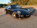 Porsche 997 Turbo Cabriolet MY08 Turbo - Porsche 997 aus 2008: Turbo