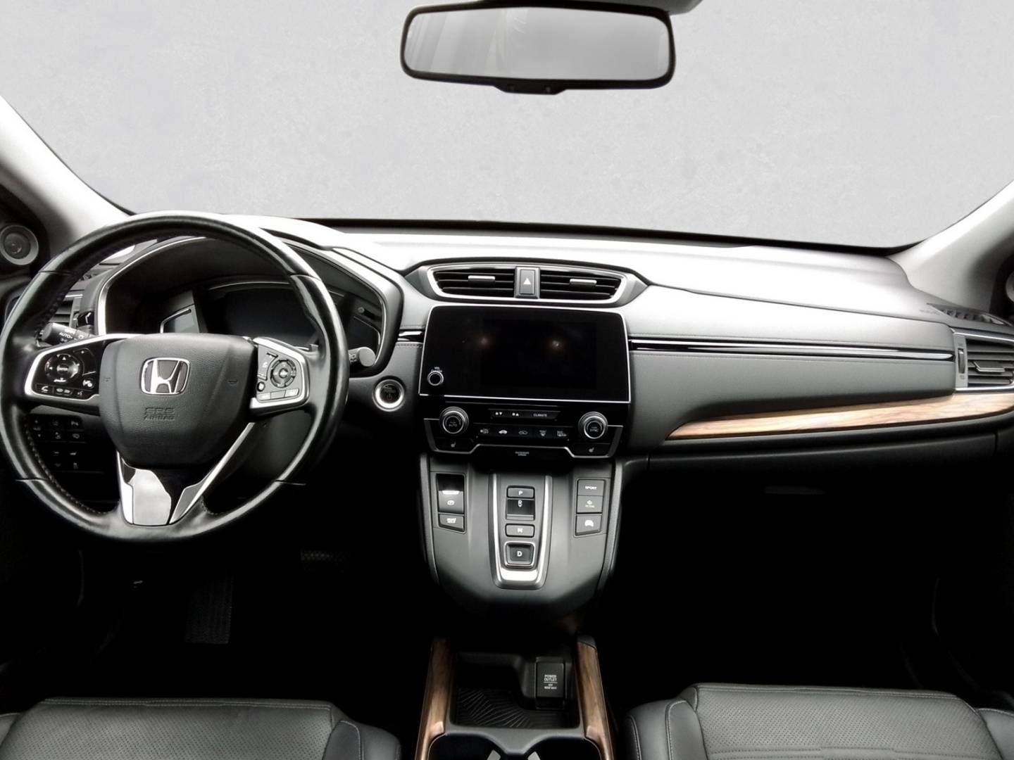 Fahrzeugabbildung Honda CR-V 2.0 Hybrid Executive AWD