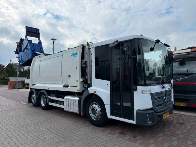 Mercedes-Benz Econic 2630 JOAB 6x2 nur 86000 Tkm