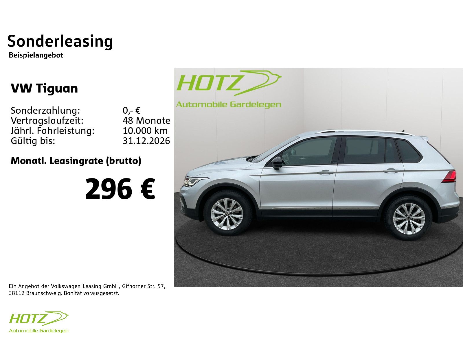 Volkswagen Tiguan - Bild 2