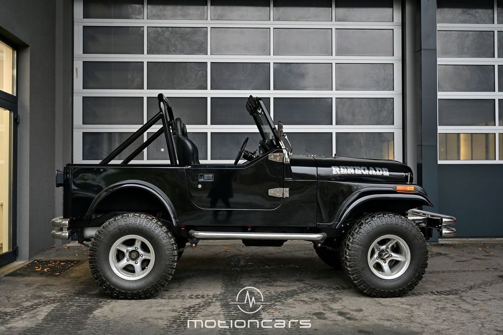 Jeep CJ