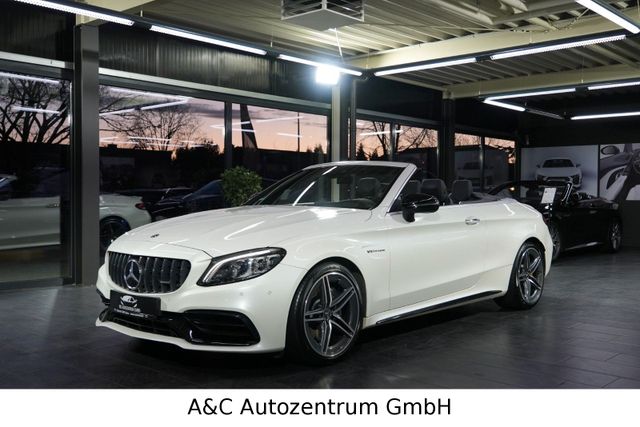MERCEDES-BENZ C 63 AMG Cabrio