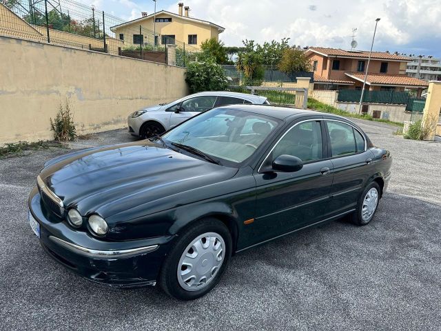 Jaguar X-Type 2 litri V6 24V cat Wagon Exec.