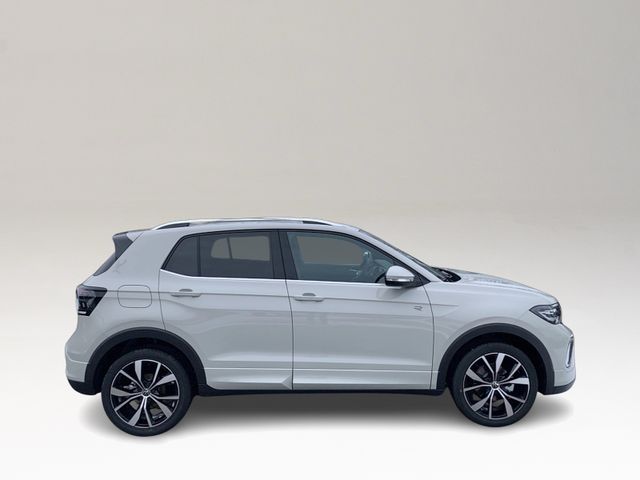 T-Cross R-Line 1.0 TSI DSG, RearView, ACC, Navi