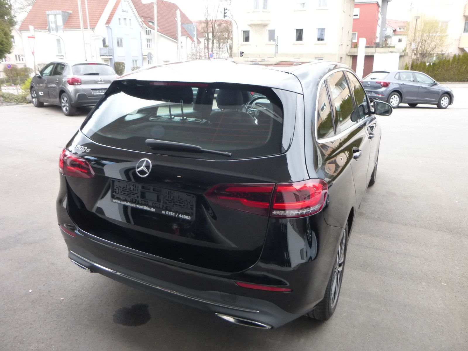 Mercedes-Benz B 200 d Progressive foto 16