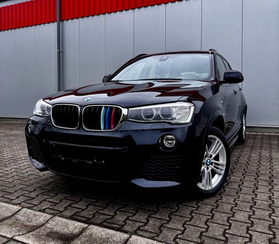 BMW X3 xDrive 20 d M-Sport