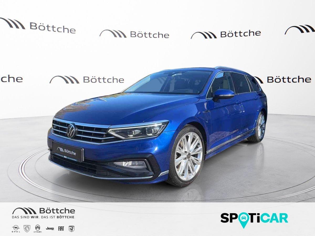Volkswagen Passat Variant 2.0 TDI *DSG*R-LINE*HARMAN-KARDON