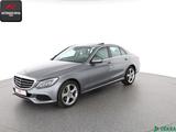 Mercedes-Benz C 220 d EXCLUSIVE HUD,KEYLESS,KAMERA,MEMORY,ILS - Mercedes-Benz C 220: Limousine