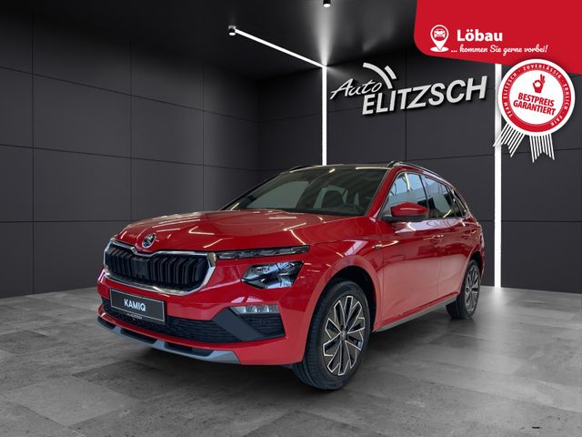 SKODA Kamiq TOUR TSI MATRIX PANO DAB RÜCKFK