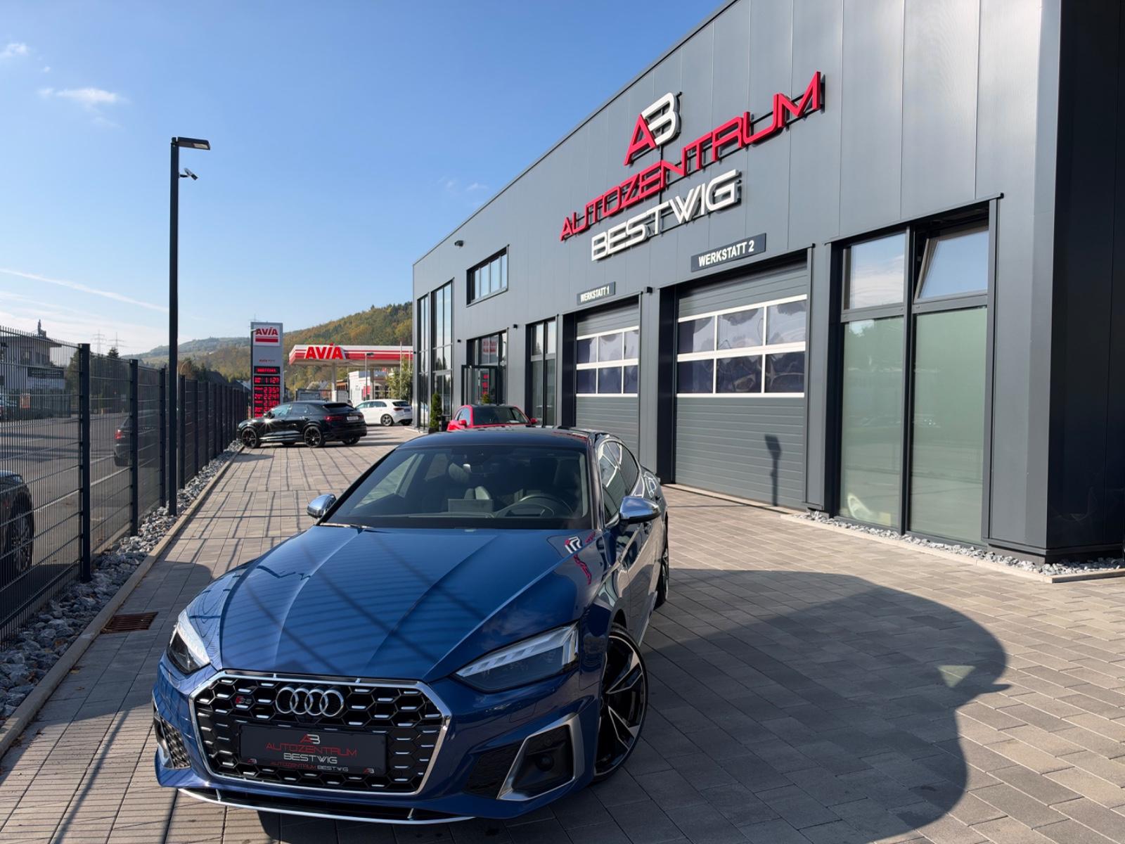 Audi S5