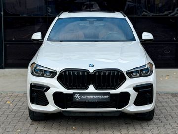 BMW X6 M50 - 4