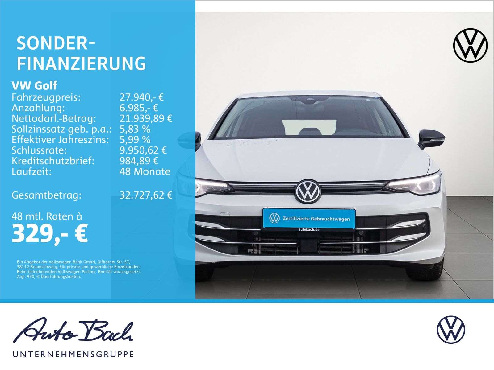 Volkswagen Golf VIII 1.5 eTSI Goal DSG Navi LED CarPlay ACC foto 2