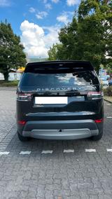 Land Rover Ledersitze, Navi, Rückfahrkamera, Panoramadach,  - gebrauchte Land Rover Discovery aus dem Jahr 2019