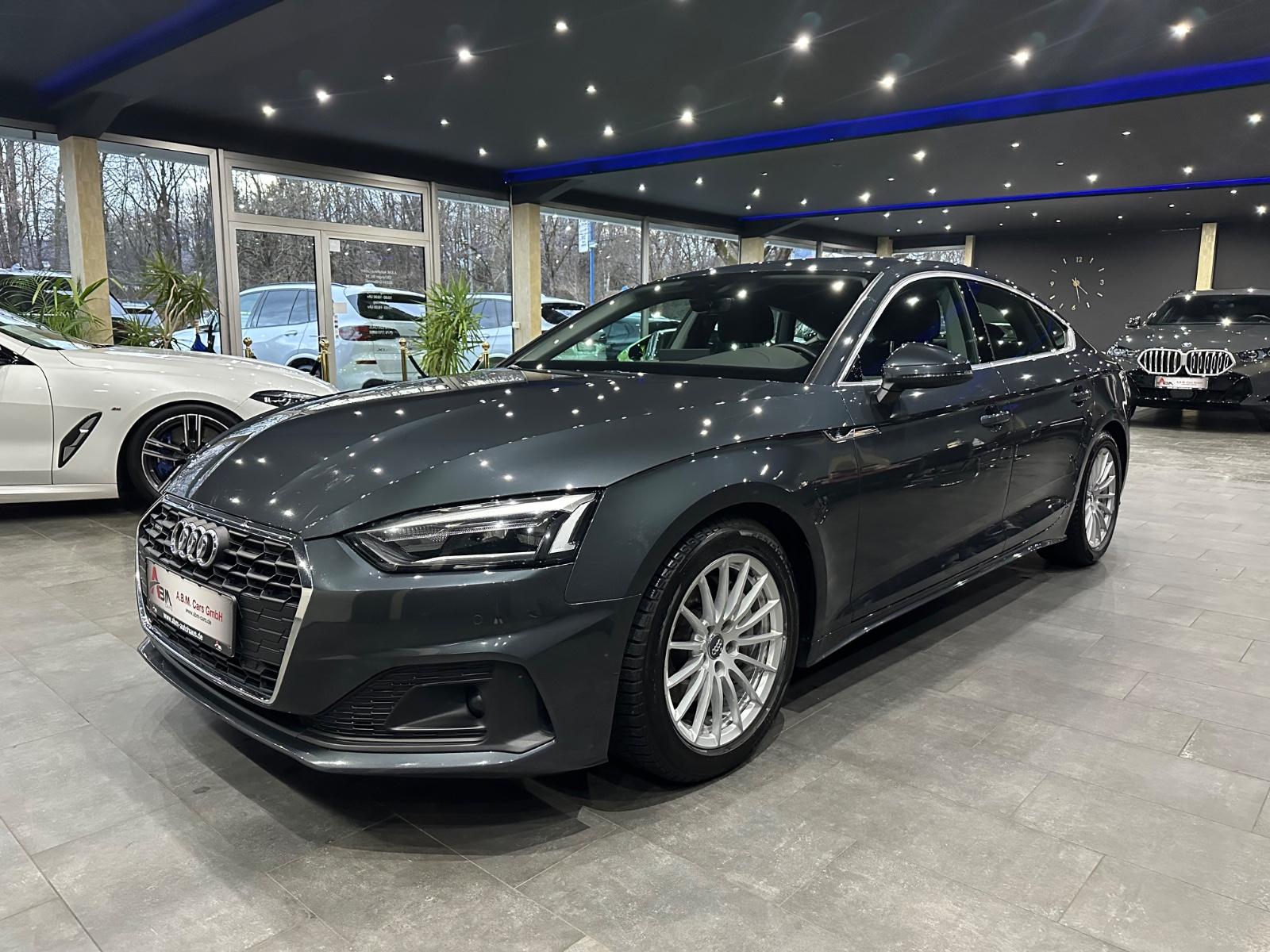 Audi A5 Sportback 40 TDI quattro /KAMERA /MEMORY/ ACC