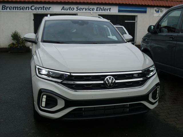 Volkswagen T-Roc R-Line*1.5TSI*DSG*IQ.Drive*ACC*Kamera*SHZG