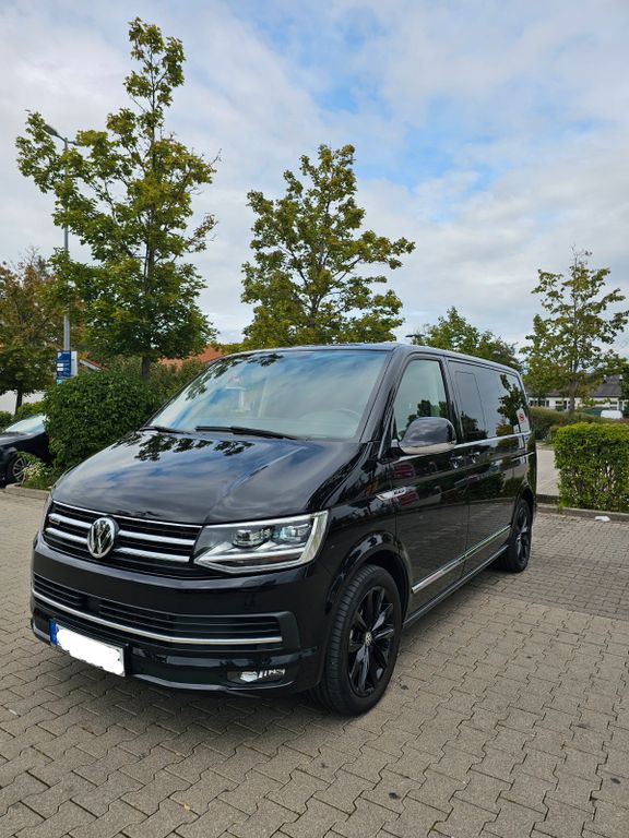 Image of Volkswagen T6 Multivan