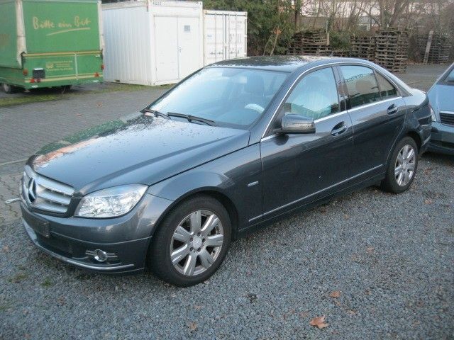 Mercedes-Benz C 180 C -Klasse Lim. C 180 Kompressor