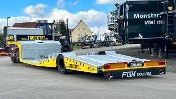Fahrzeugabbildung Andere FGM Truck Transporter, 2 Winden, MIETEN?