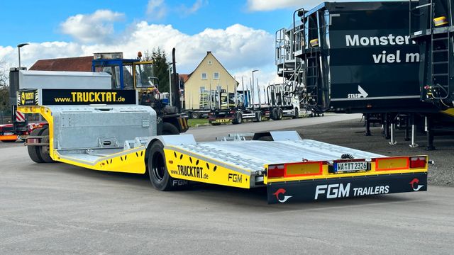 Andere FGM Truck Transporter, 2 Winden, MIETEN?