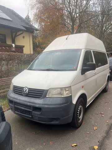 Volkswagen VW T5 Transporter